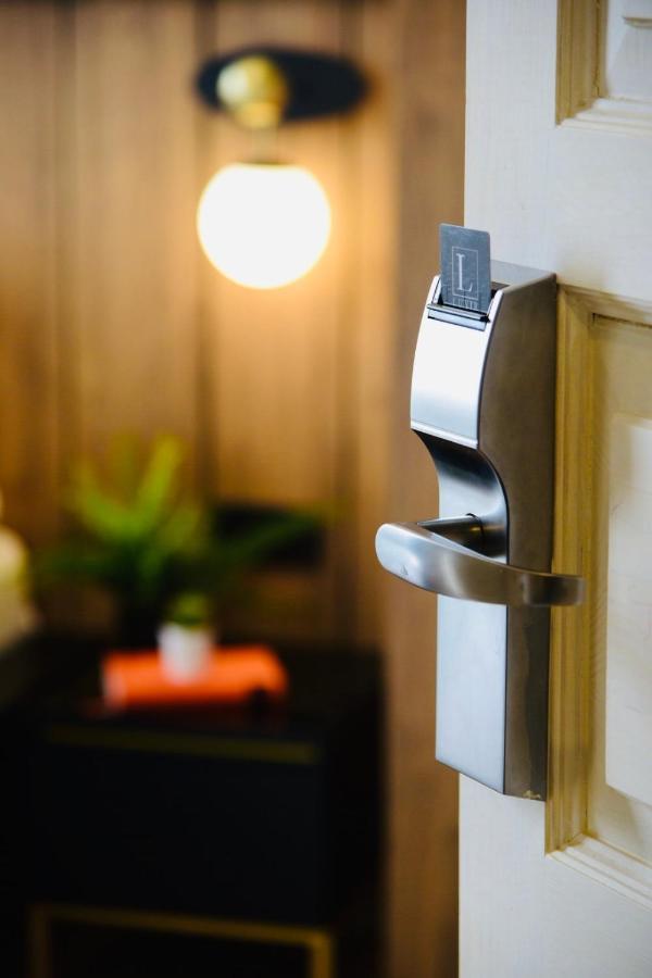 Luxir Hotel Istanbul Ngoại thất bức ảnh