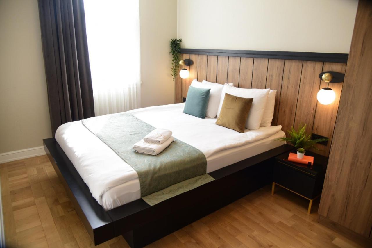 Luxir Hotel Istanbul Ngoại thất bức ảnh