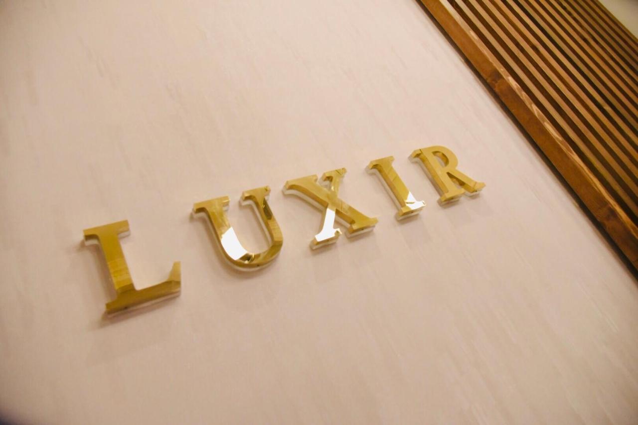 Luxir Hotel Istanbul Ngoại thất bức ảnh