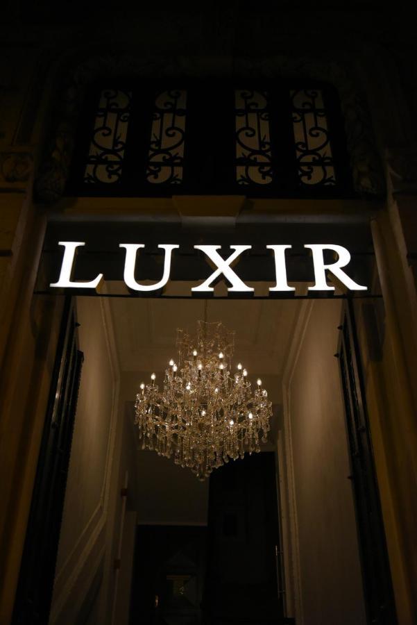 Luxir Hotel Istanbul Ngoại thất bức ảnh