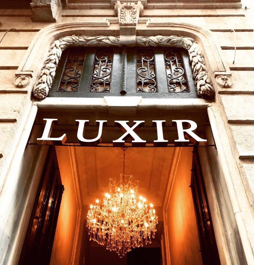 Luxir Hotel Istanbul Ngoại thất bức ảnh