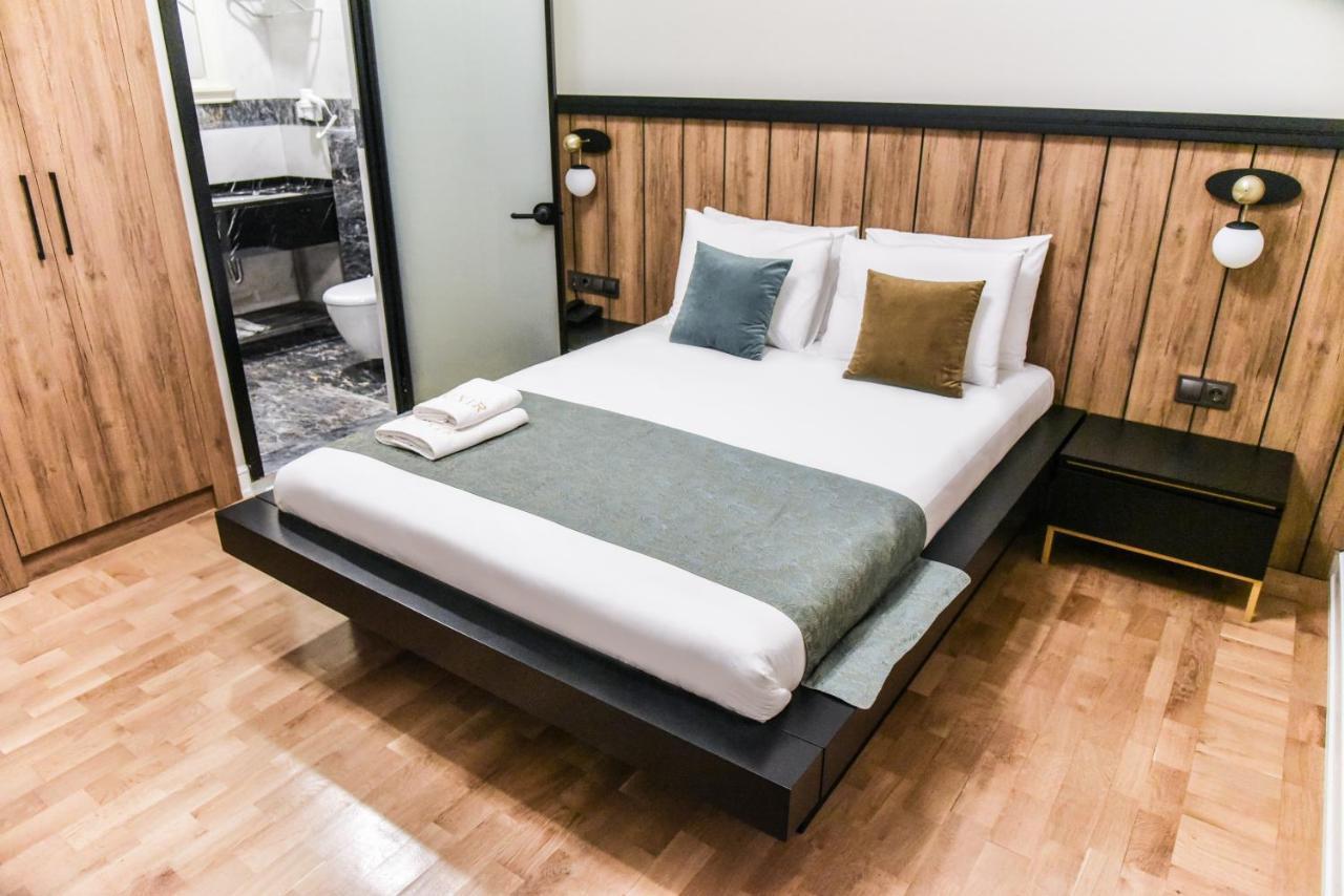 Luxir Hotel Istanbul Ngoại thất bức ảnh