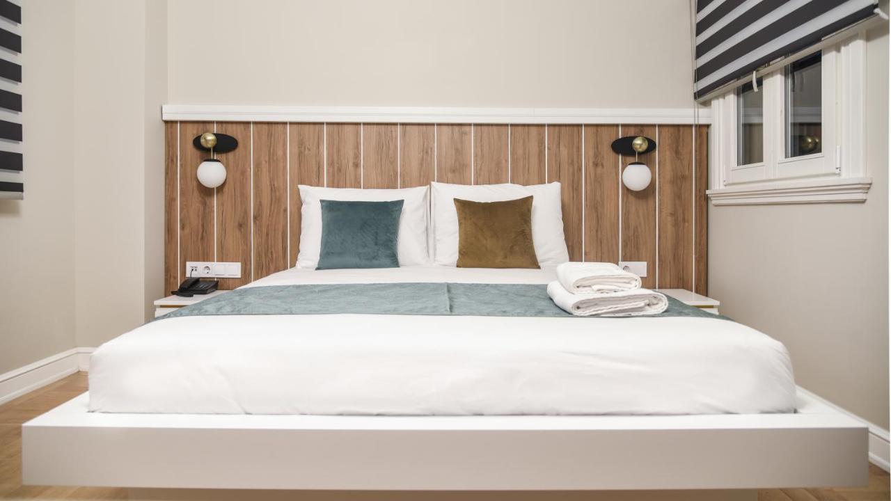 Luxir Hotel Istanbul Ngoại thất bức ảnh