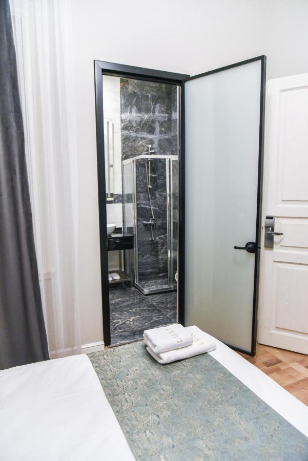 Luxir Hotel Istanbul Ngoại thất bức ảnh