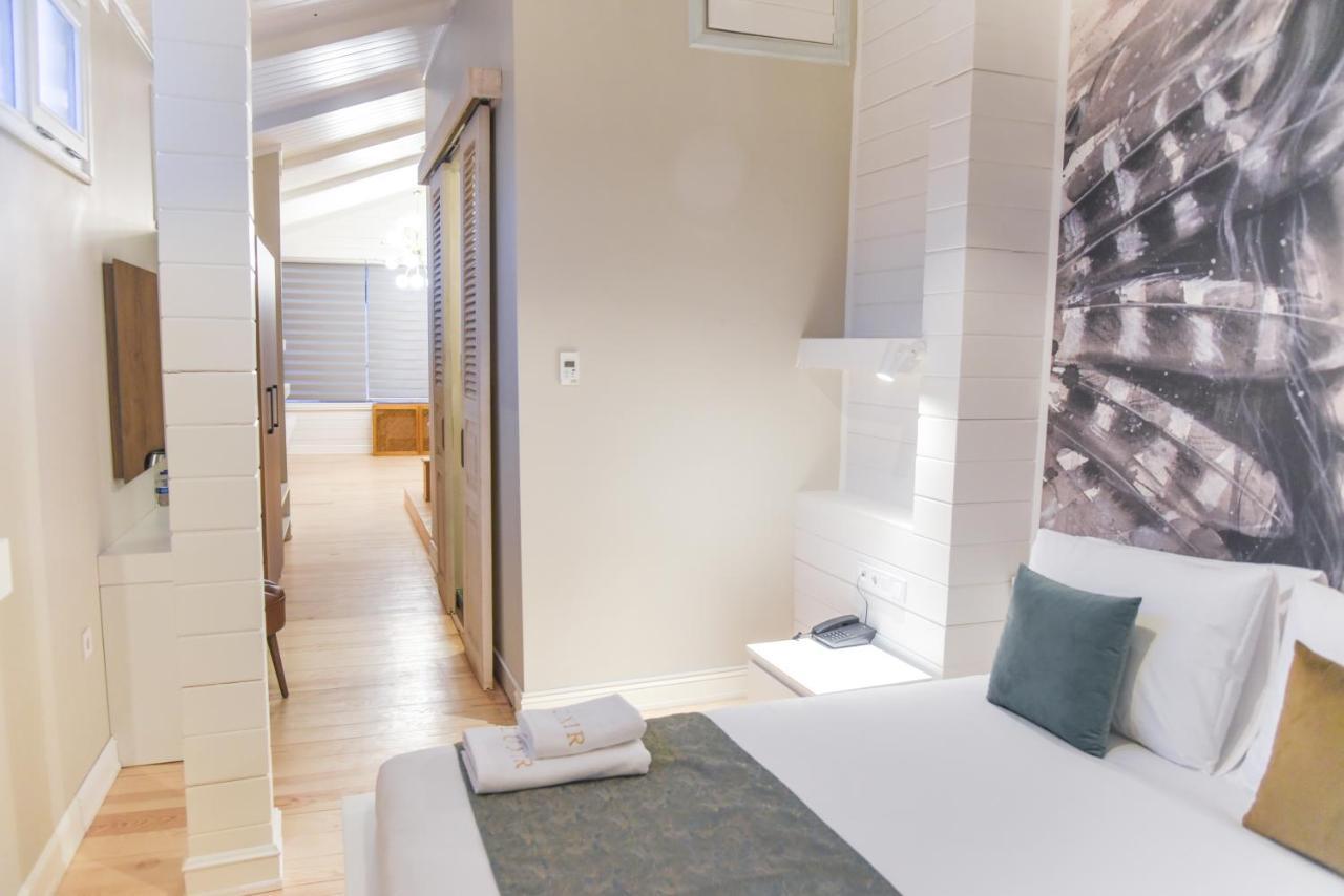 Luxir Hotel Istanbul Ngoại thất bức ảnh