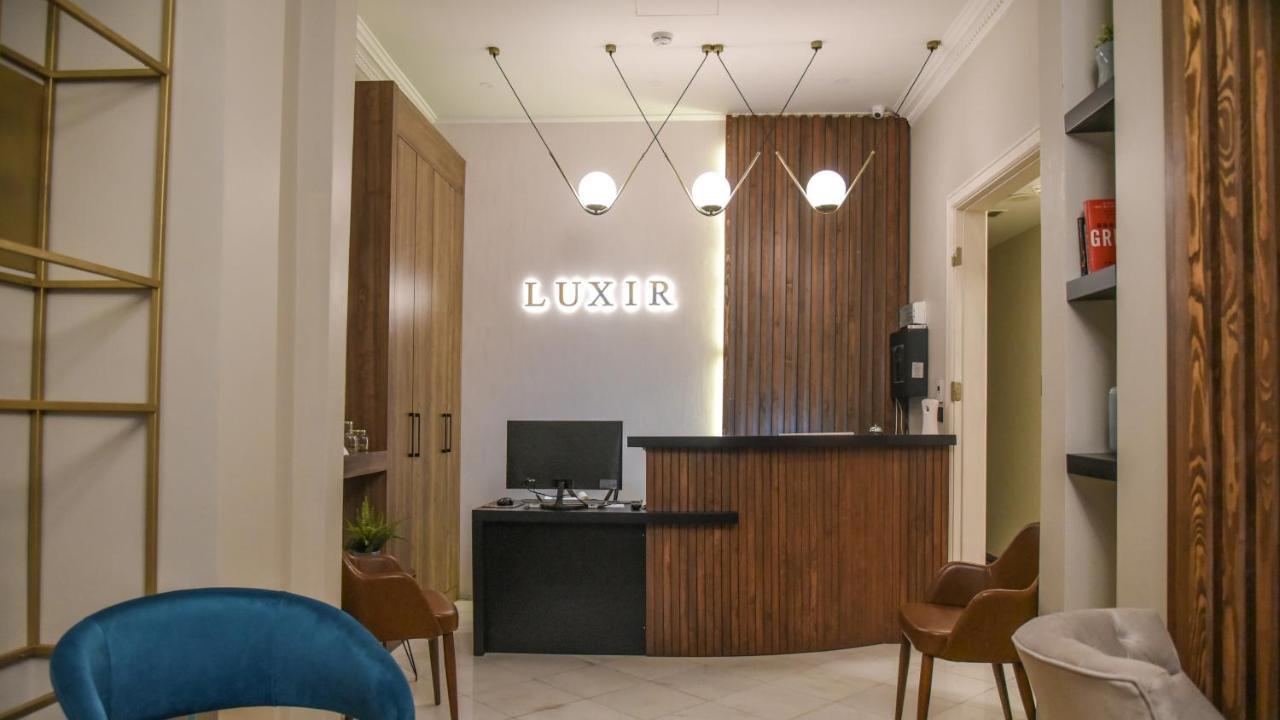 Luxir Hotel Istanbul Ngoại thất bức ảnh