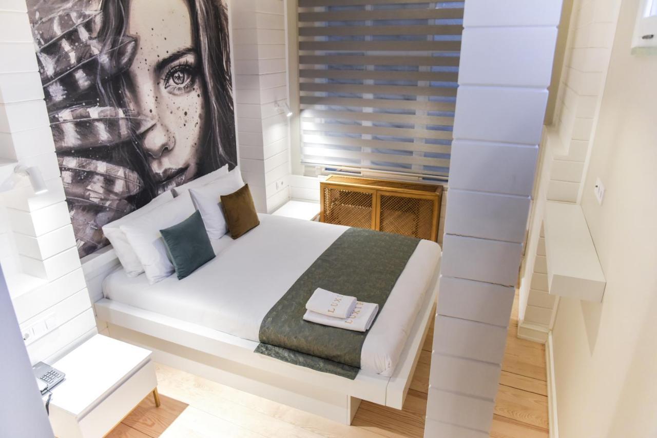 Luxir Hotel Istanbul Ngoại thất bức ảnh