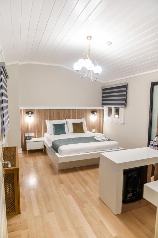 Luxir Hotel Istanbul Ngoại thất bức ảnh