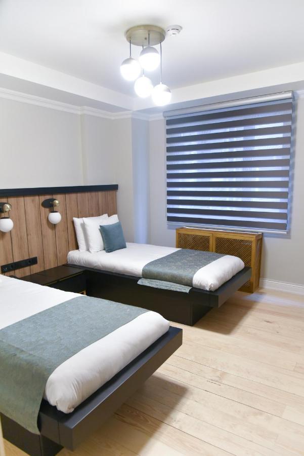 Luxir Hotel Istanbul Ngoại thất bức ảnh