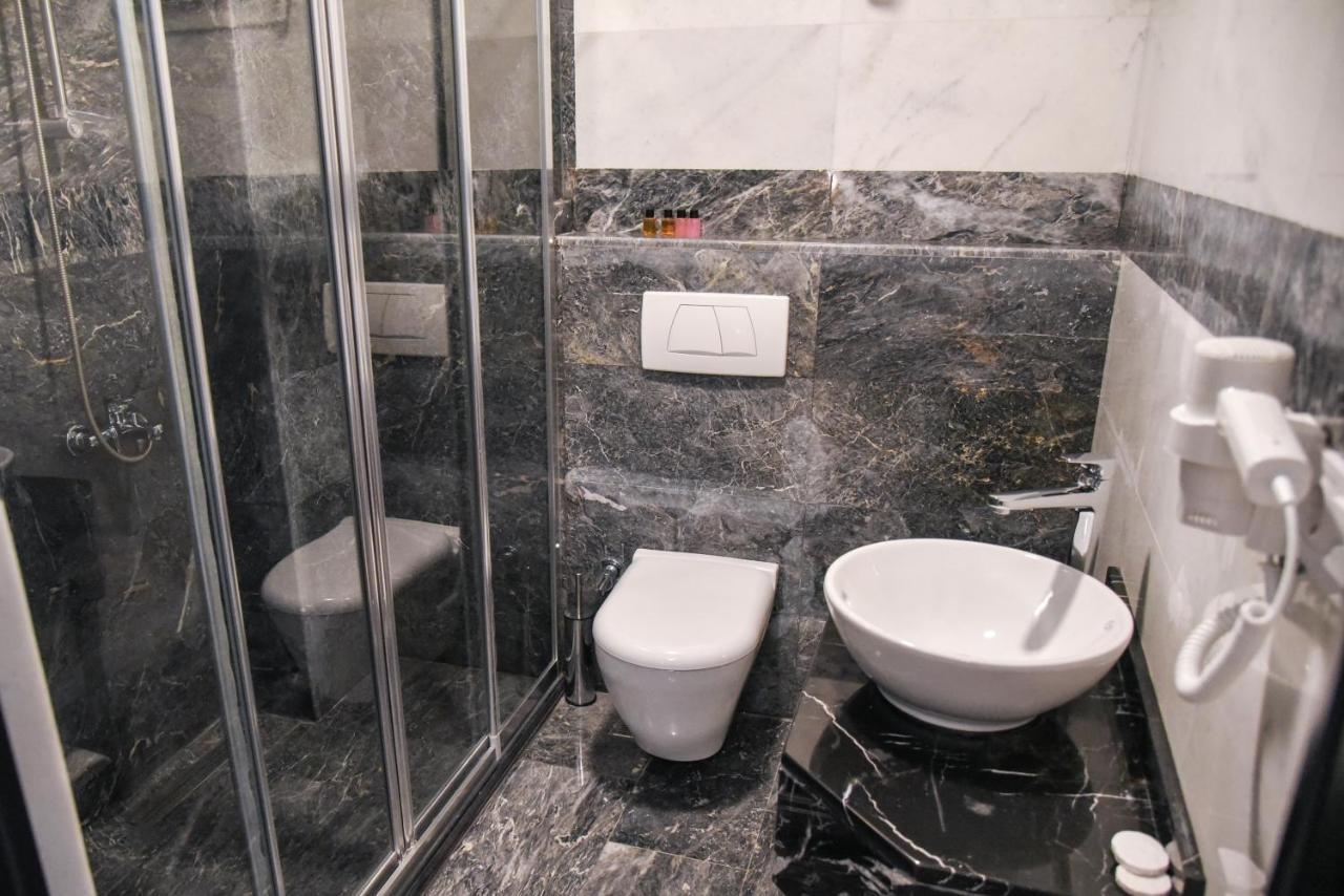 Luxir Hotel Istanbul Ngoại thất bức ảnh