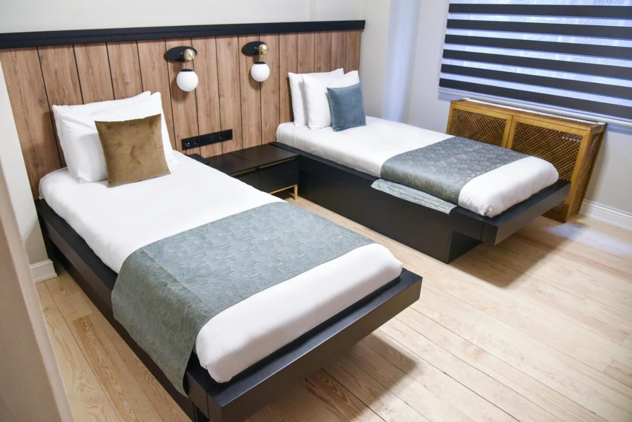 Luxir Hotel Istanbul Ngoại thất bức ảnh