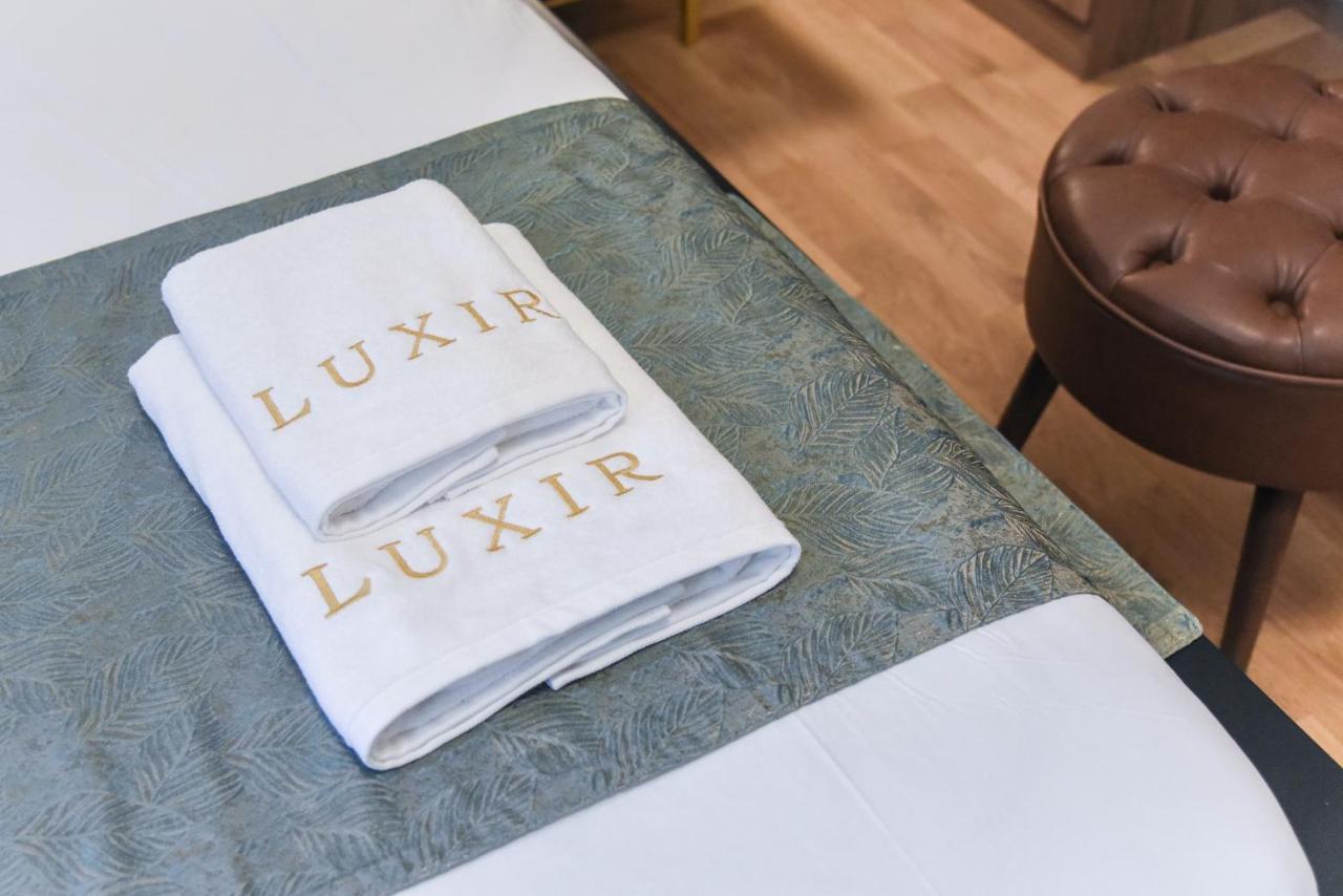 Luxir Hotel Istanbul Ngoại thất bức ảnh