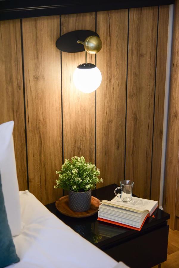 Luxir Hotel Istanbul Ngoại thất bức ảnh